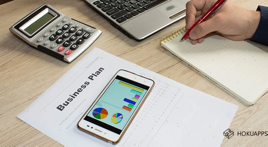 Business app development solutions